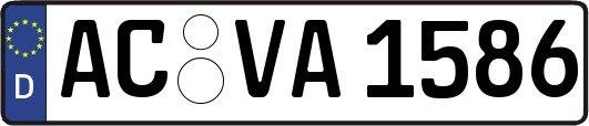 AC-VA1586
