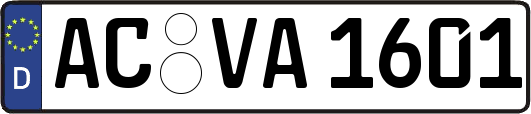 AC-VA1601