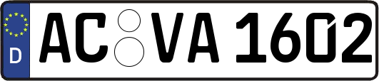 AC-VA1602