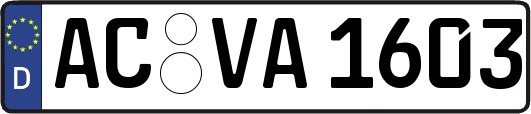 AC-VA1603
