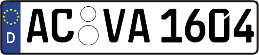 AC-VA1604
