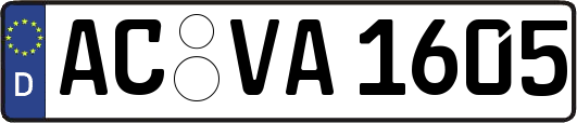 AC-VA1605