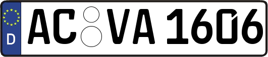 AC-VA1606