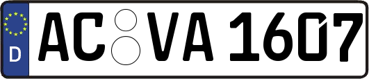 AC-VA1607