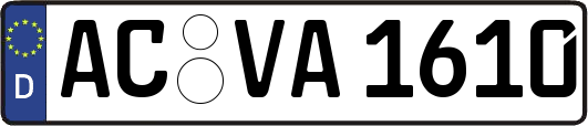 AC-VA1610