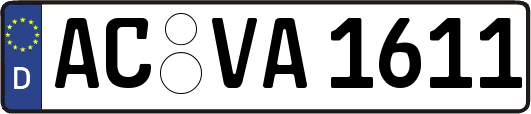 AC-VA1611