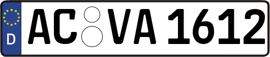 AC-VA1612