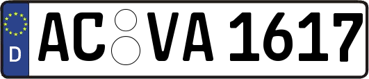 AC-VA1617