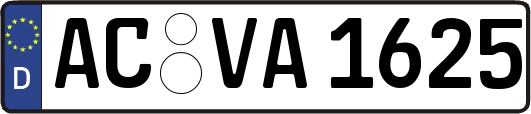 AC-VA1625