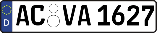 AC-VA1627