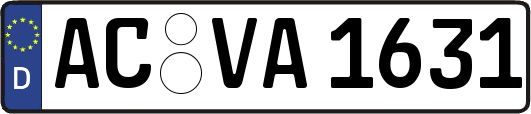 AC-VA1631