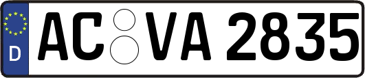 AC-VA2835