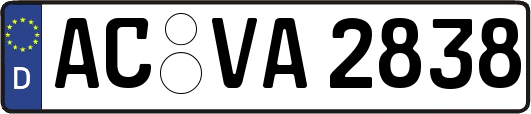 AC-VA2838