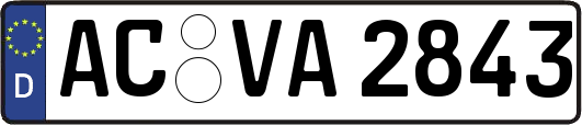 AC-VA2843