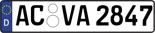 AC-VA2847