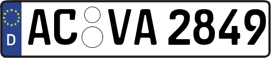 AC-VA2849