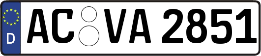 AC-VA2851