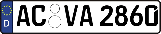 AC-VA2860