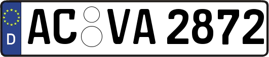 AC-VA2872