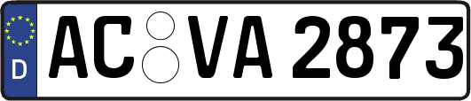 AC-VA2873