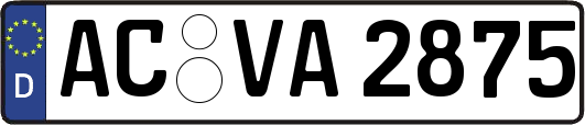 AC-VA2875