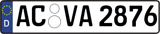 AC-VA2876