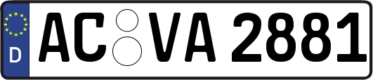 AC-VA2881