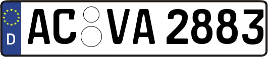 AC-VA2883