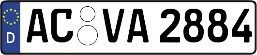 AC-VA2884
