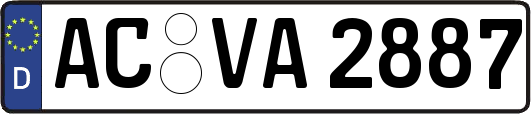 AC-VA2887