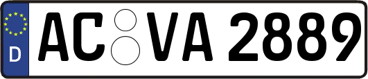 AC-VA2889