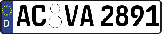 AC-VA2891