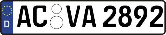 AC-VA2892