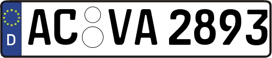 AC-VA2893