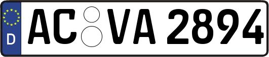 AC-VA2894