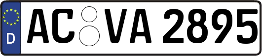AC-VA2895