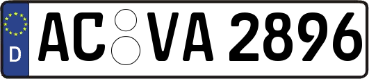 AC-VA2896