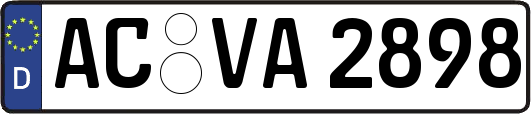 AC-VA2898
