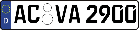 AC-VA2900