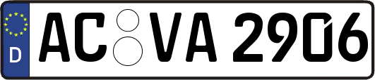 AC-VA2906