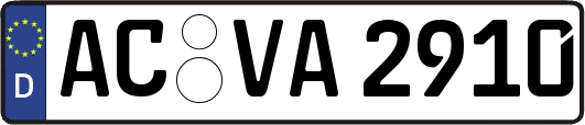 AC-VA2910