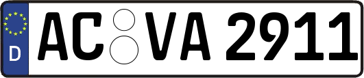 AC-VA2911
