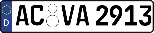 AC-VA2913