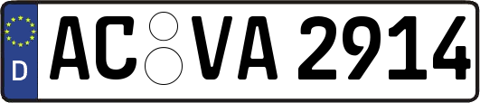AC-VA2914
