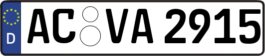 AC-VA2915
