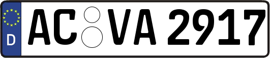 AC-VA2917