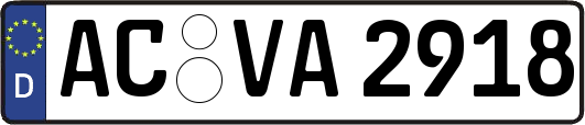 AC-VA2918