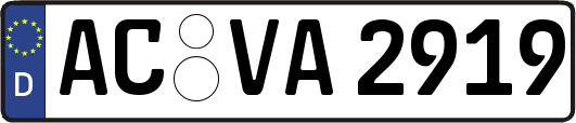 AC-VA2919