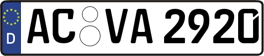 AC-VA2920
