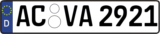 AC-VA2921